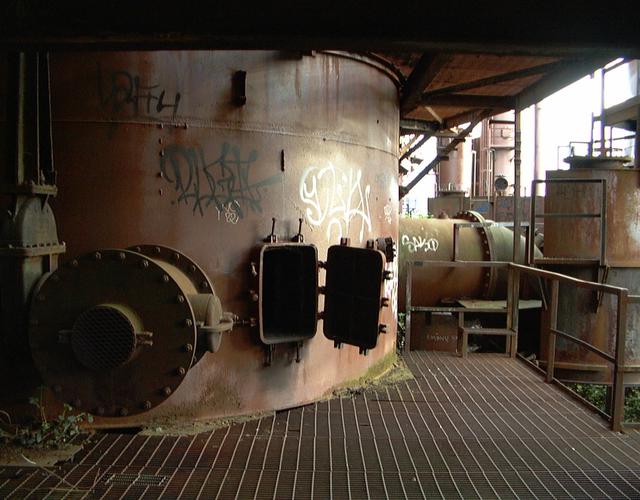 We do a little trespassing. >:D
Gas Works Park in Seattle on a Fujix DS-330.