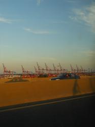 Buenos Aires, Dock Sud