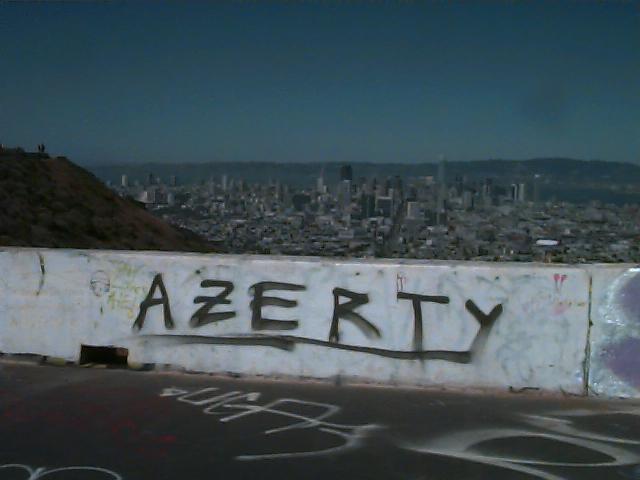 Fuck the French, Twin Peaks