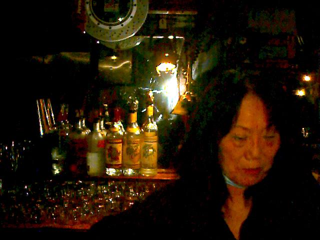 A bar in San Francisco you can smoke in. Quicktake 150, 7-16-22.
