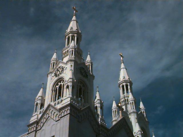 North Beach Cathedral