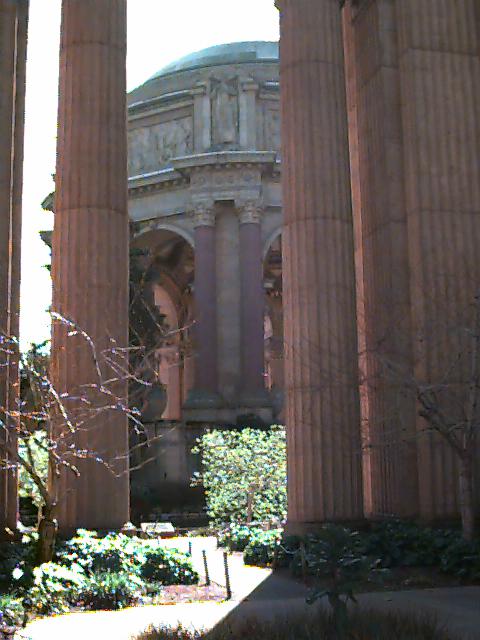 Palace of Fine Arts