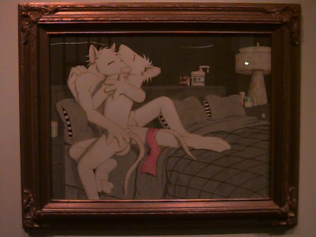 Rat erotica