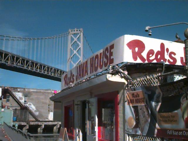 Red's Java House