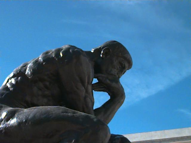 The Thinker