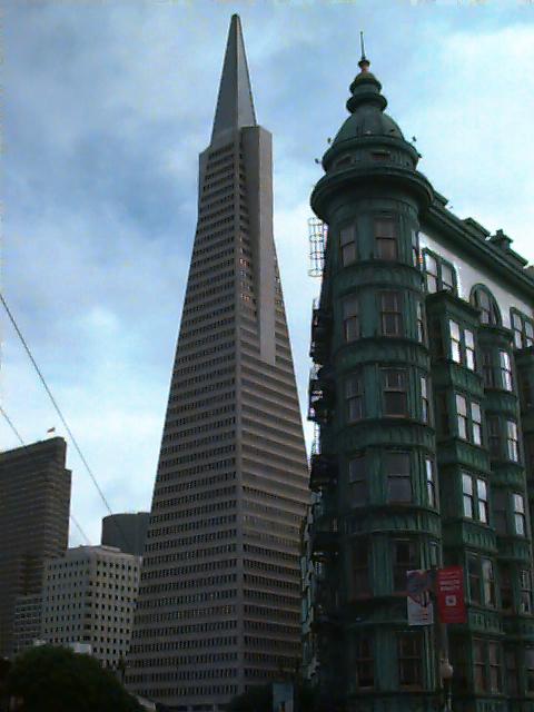 Transamerica Pyramid