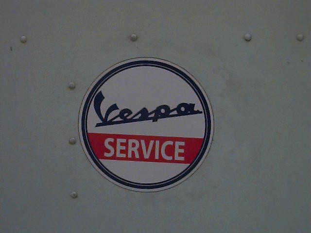 Vespa service