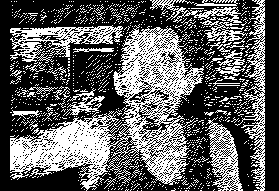 Testing Quicktake for Apple II - Thumbnails optimisations!